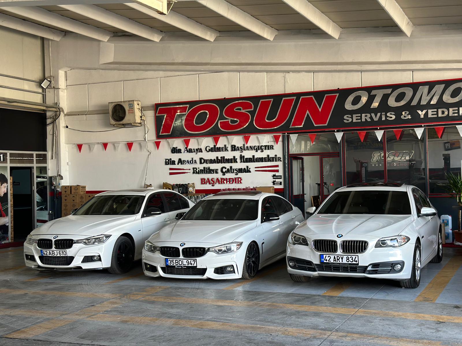 Tosun Otomotiv - Görsel 5